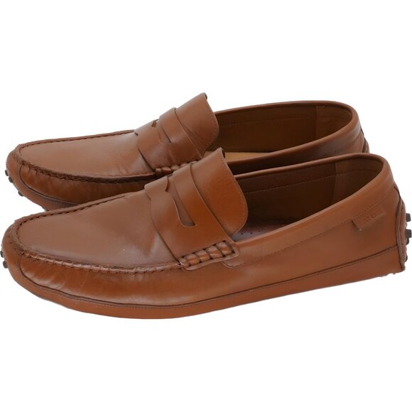 Cole Haan Davies Grand Slip-On Driver British Tan Mens US 9M main image 5